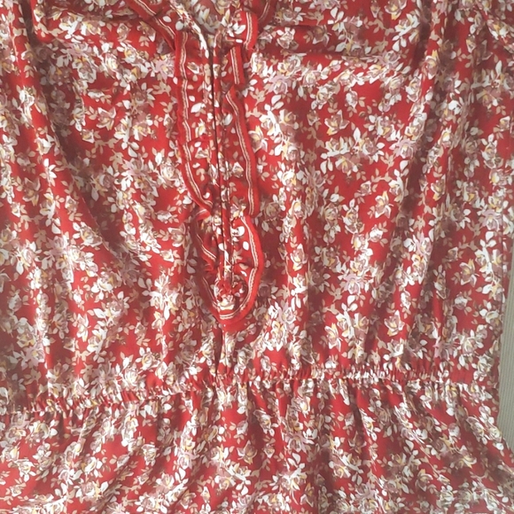 MAX STUDIO BLOUSE - Picture 3 of 7